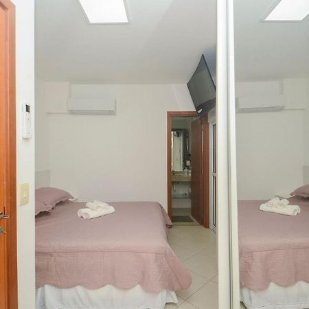 Apto Com Garagem E Lavanderia Em Frente A Praia Guarujá Exterior foto